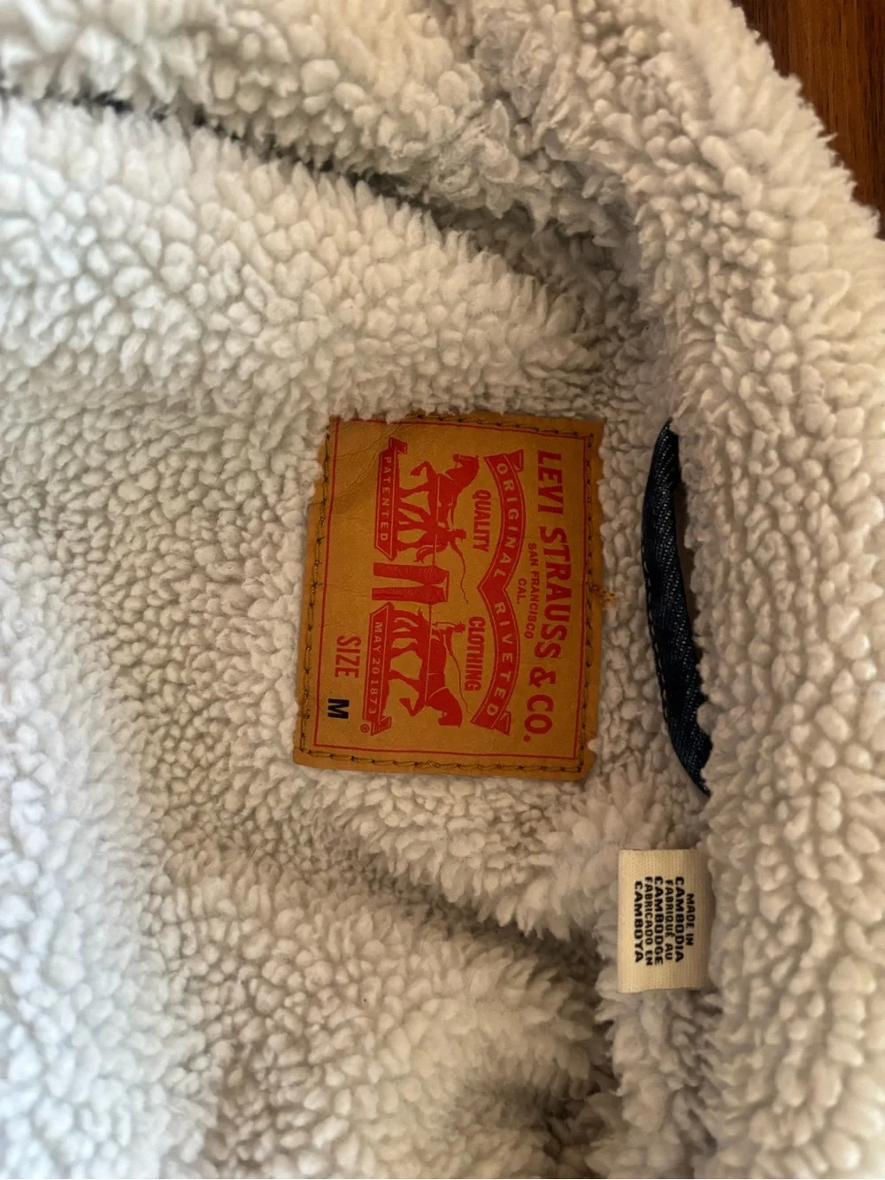 Levis classic levi’s